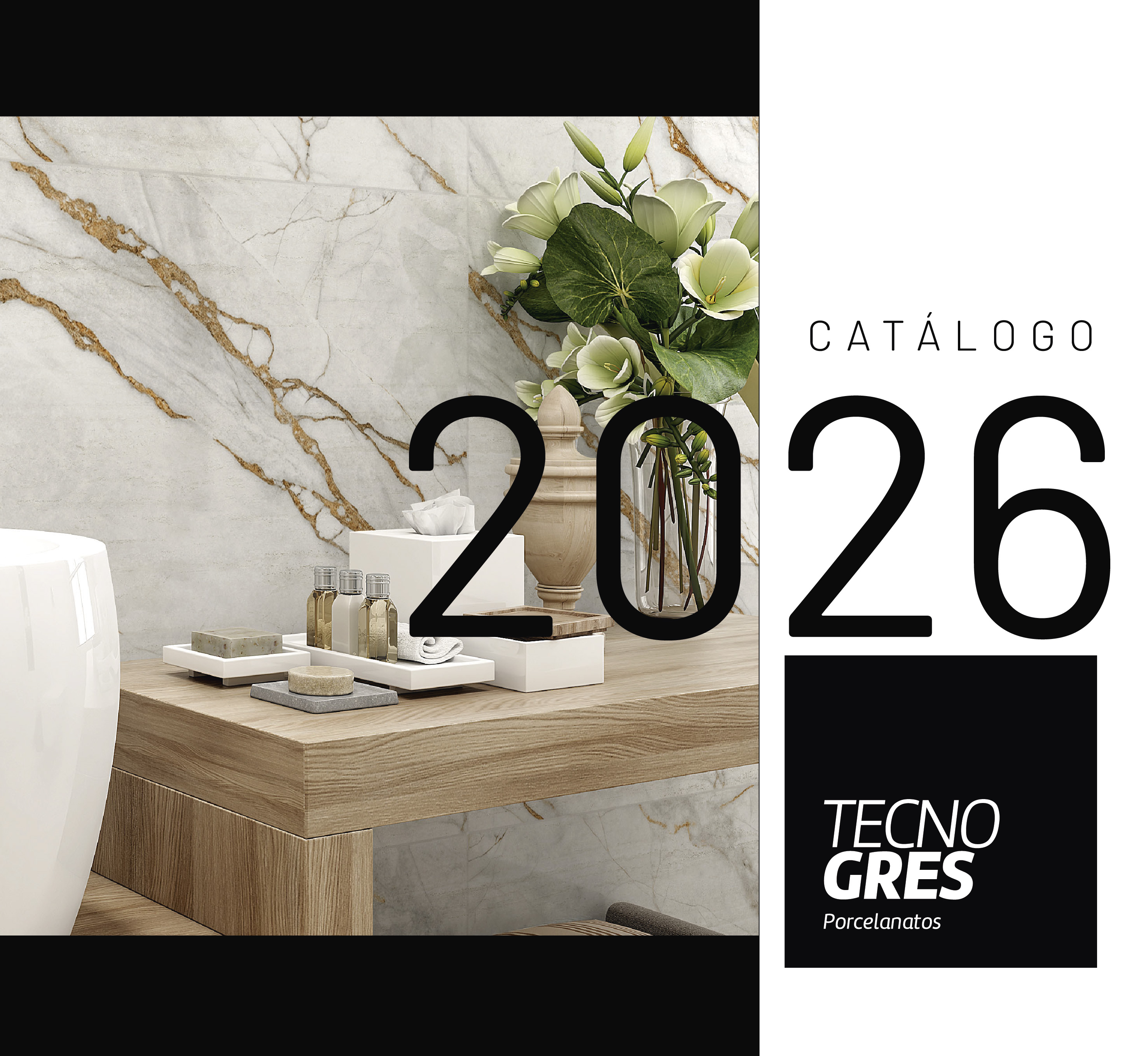 Catálogo Tecnogres 2026